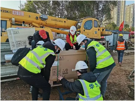 电信设备制造企业积极支撑疫情防控通信保障 努力推进复工复产 电信设备制造企业积极支撑疫情防控通信保障 努力推进复工复产