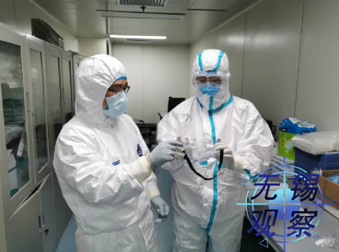 无锡医疗队“逆行”满月，131位武汉病人出院！