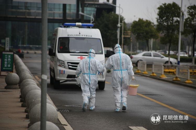 一天的战疫开始了！