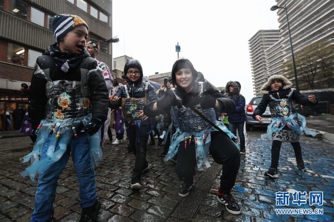 布鲁塞尔:迎接春天 (XHDW)(5)布鲁塞尔:迎接春天