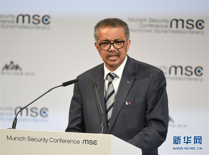 (新华全媒头条·图文互动)(1)听,人类命运共同体的大合唱——中国同国际社会携手抗击新冠肺炎疫情述评