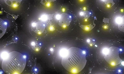 “d-星六夸克”或是暗物质粒子