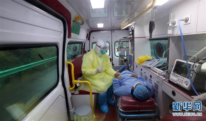 （聚焦疫情防控·图文互动）（6）不负所托 不获全胜不收兵——云南对口支援咸宁市抗击疫情纪实