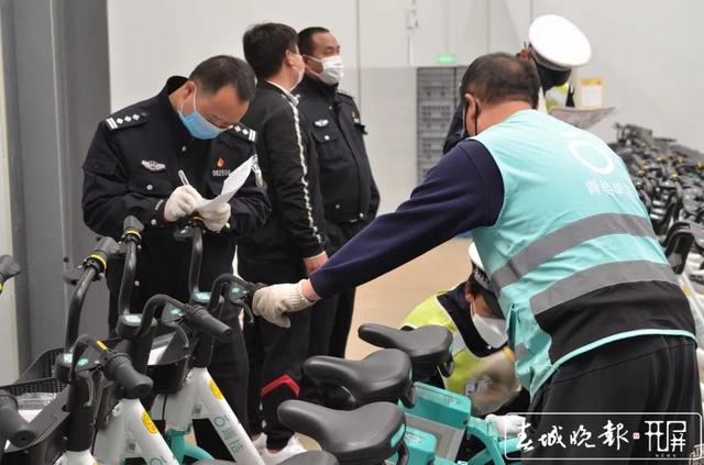 昆明交警零距离服务