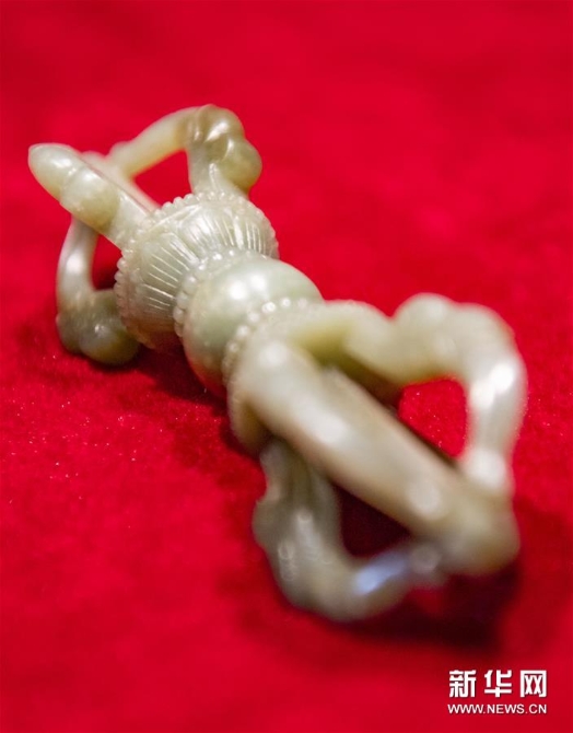 (图文互动)(2)布达拉宫“云展览”让网友“宅家”细品雪域千年国宝