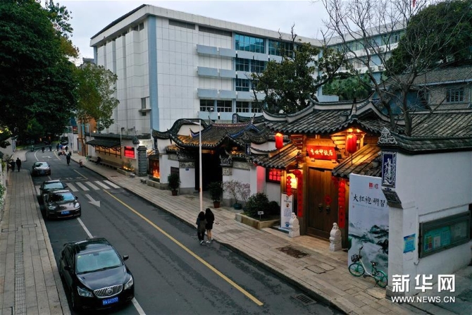 (文化)(3)福州:推进古厝保护利用 提升城市品质