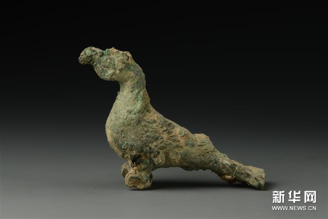 （图文互动）（3）山西发掘一晋国晚期高等级大墓