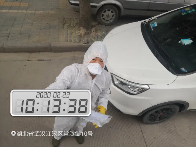 六进六出！他们是来自宁波的援鄂“英雄车队”