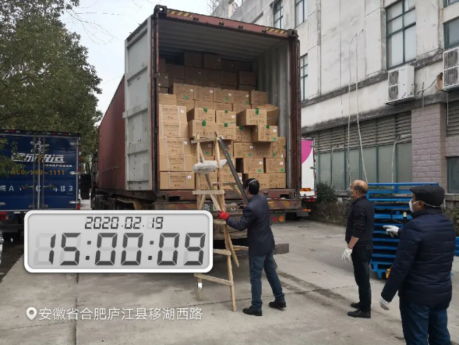 六进六出！他们是来自宁波的援鄂“英雄车队”