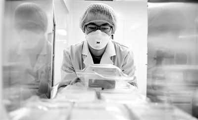 抗疫科研争分夺秒 基础研究咬定青山 抗疫科研争分夺秒 基础研究咬定青山