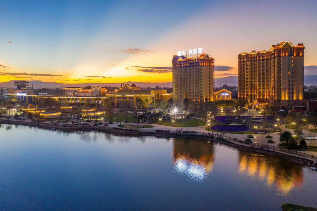 昆明嘉丽泽恒大·养生谷