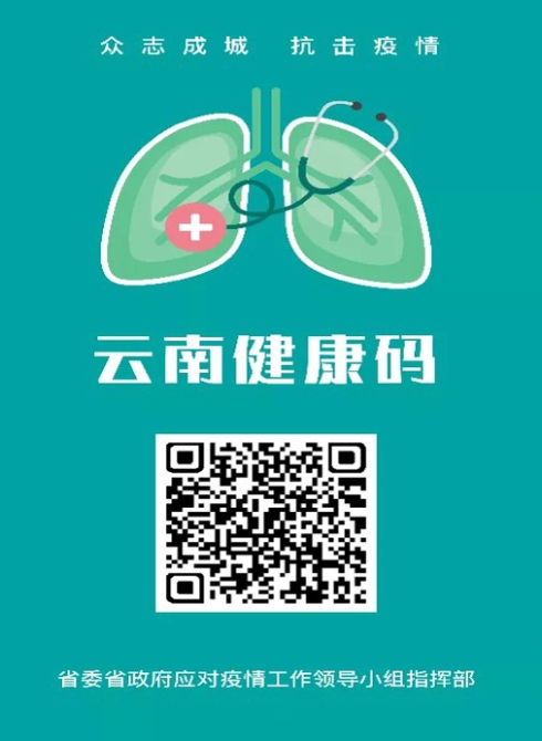 云南健康码