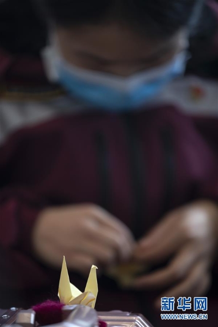 (新华全媒头条·图文互动)(10)最美逆行者,武汉永远记得你!——首批援鄂医疗队返程纪实