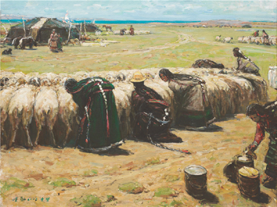 潘世勋：我只是生活中美的搬运工