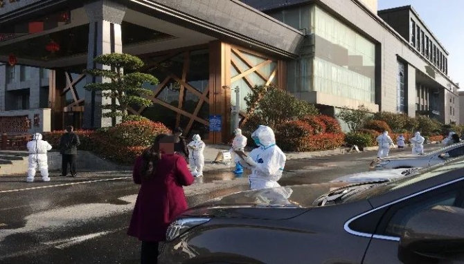 【你有多美】疾控人的一天