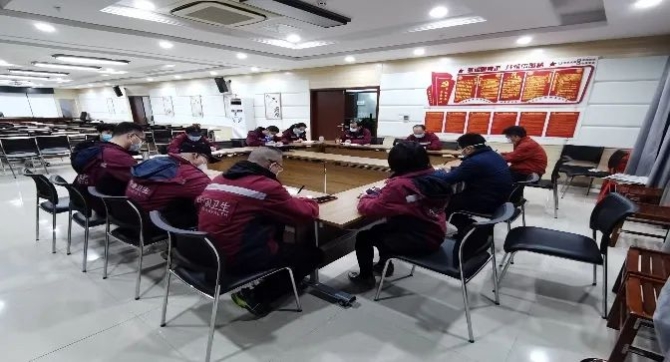 【你有多美】疾控人的一天