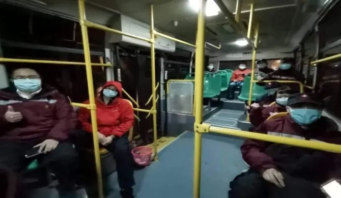 【你有多美】疾控人的一天