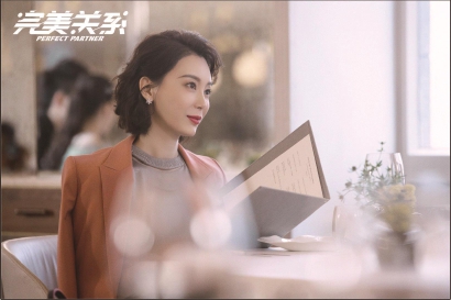 荧屏“大青衣”,她们在最好的时候遇见对的戏