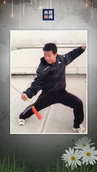 “你替我好好活着!”再听到这句话,依然如此感动