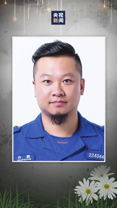 “你替我好好活着!”再听到这句话,依然如此感动