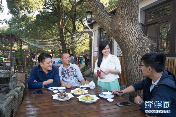 (在习近平新时代中国特色社会主义思想指引下——新时代新作为新篇章·习近平总书记关切事·图文互动)(5)在“浙”里看见美丽中国