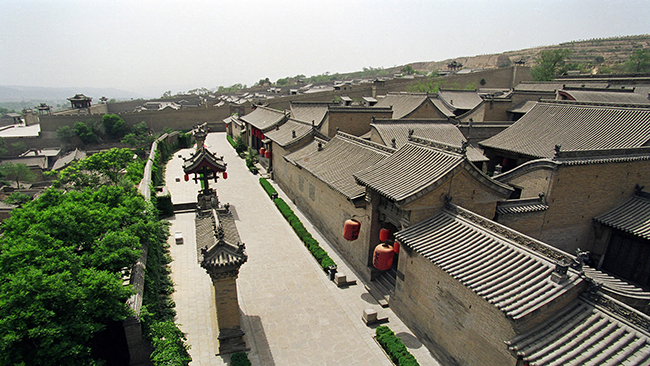 【“疫”后花开 迈向诗和远方】来王家大院 体验晋商文化