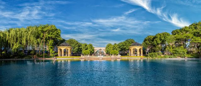 这是生活最美的模样 想住!