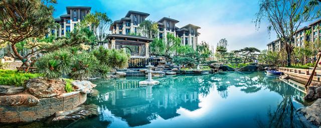 这是生活最美的模样 想住!