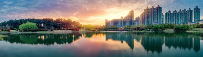 这是生活最美的模样 想住!