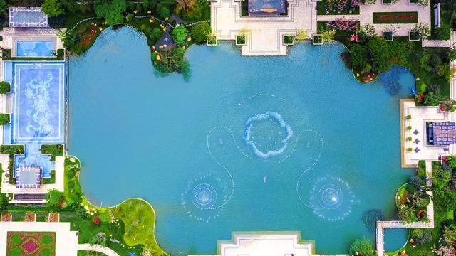 这是生活最美的模样 想住!