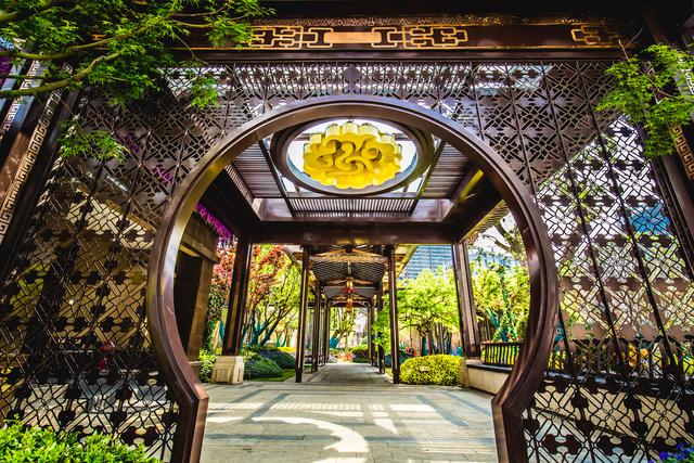 这是生活最美的模样 想住!