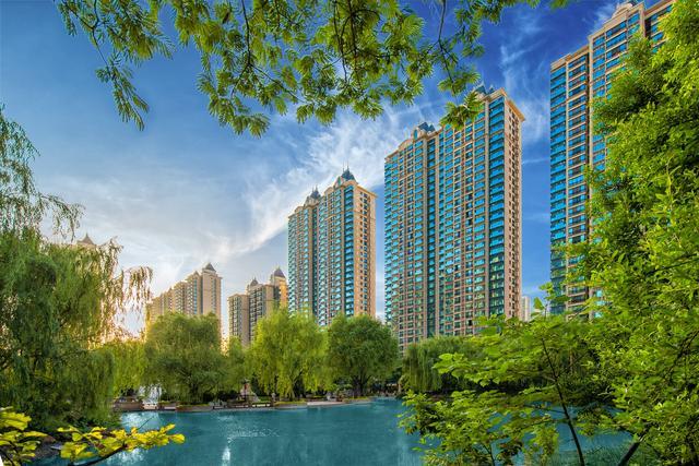 这是生活最美的模样 想住!