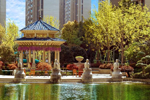 这是生活最美的模样 想住!