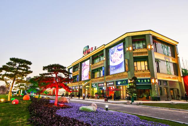 这是生活最美的模样 想住!