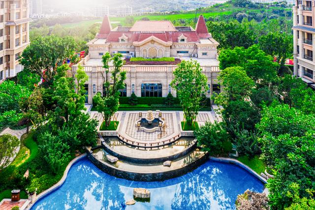 这是生活最美的模样 想住!