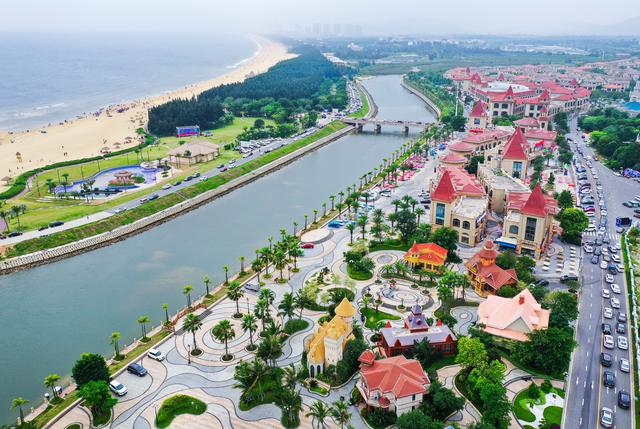 这是生活最美的模样 想住!