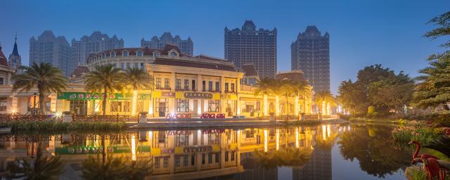 这是生活最美的模样 想住!