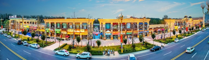 这是生活最美的模样 想住!