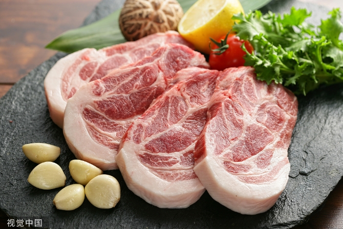 农业农村部：猪肉价格回落后保持总体稳定