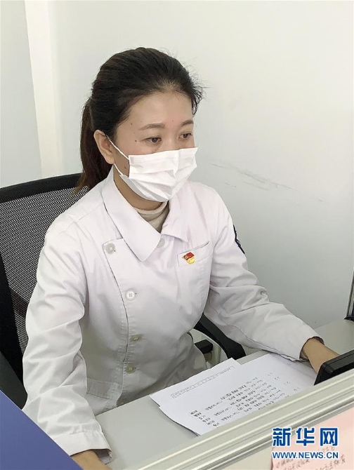 (一线抗疫群英谱·图文互动)(2)哺乳期妈妈“千里逆行”战“疫”