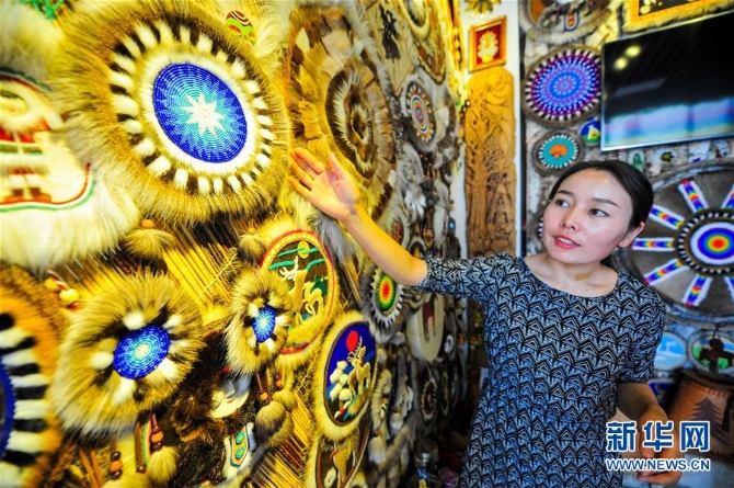 (新华全媒头条·图文互动)(11)内蒙古贫困旗县全部“摘帽”