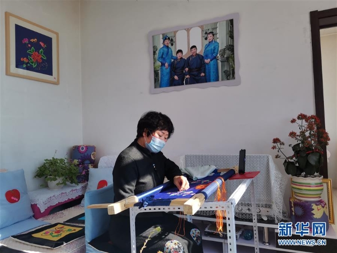 (新华全媒头条·图文互动)(12)内蒙古贫困旗县全部“摘帽”