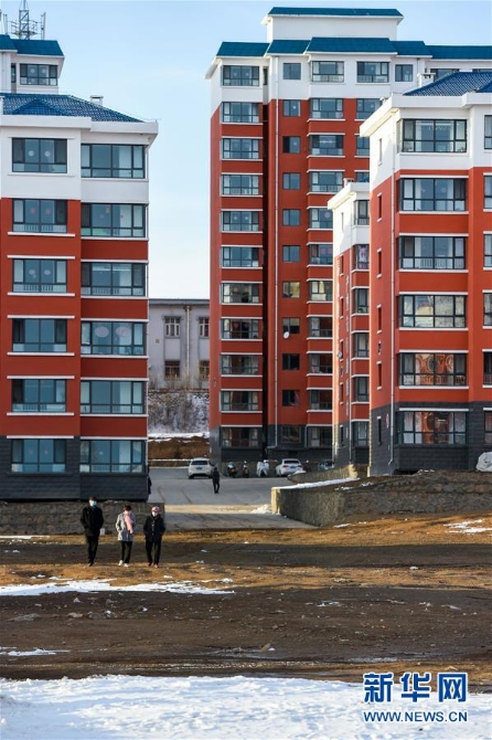 (新华全媒头条·图文互动)(8)内蒙古贫困旗县全部“摘帽”