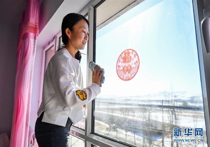 (新华全媒头条·图文互动)(7)内蒙古贫困旗县全部“摘帽”