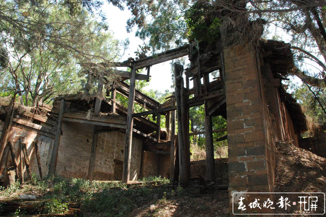 	少见！因一座古建筑，安宁检察机关当起公益诉讼人，告文旅局要求履职