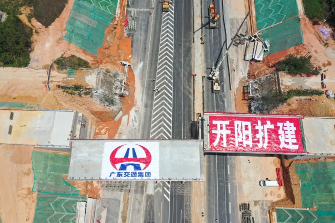 复工了,交通建设的“中国速度”又回来了! 复工了,交通建设的“中国速度”又回来了!