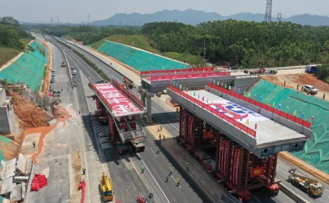 复工了,交通建设的“中国速度”又回来了! 复工了,交通建设的“中国速度”又回来了!