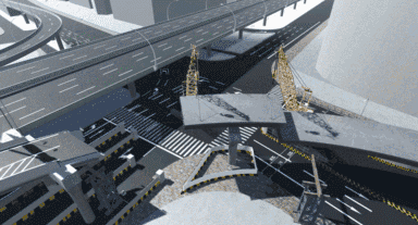 复工了,交通建设的“中国速度”又回来了! 复工了,交通建设的“中国速度”又回来了!