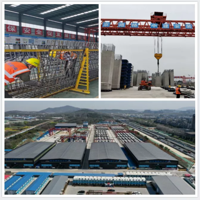 复工了,交通建设的“中国速度”又回来了! 复工了,交通建设的“中国速度”又回来了!