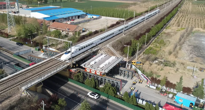 复工了,交通建设的“中国速度”又回来了! 复工了,交通建设的“中国速度”又回来了!